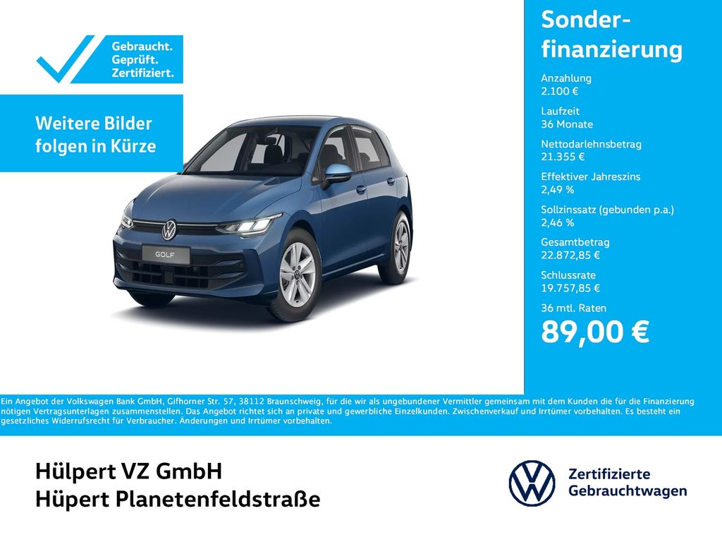 Volkswagen Golf 2025
