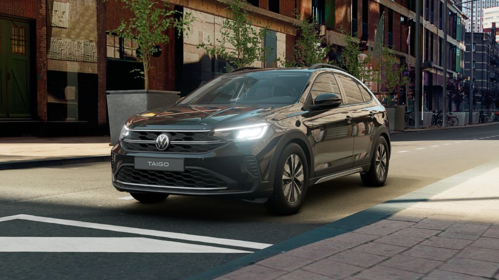 Volkswagen Taigo 2025