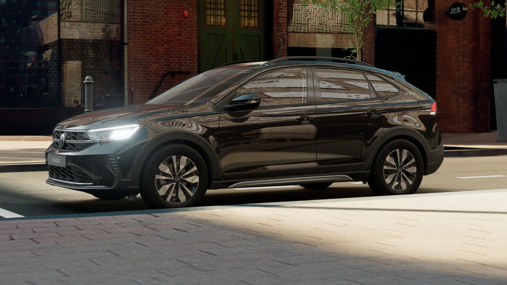 Volkswagen Taigo 2025