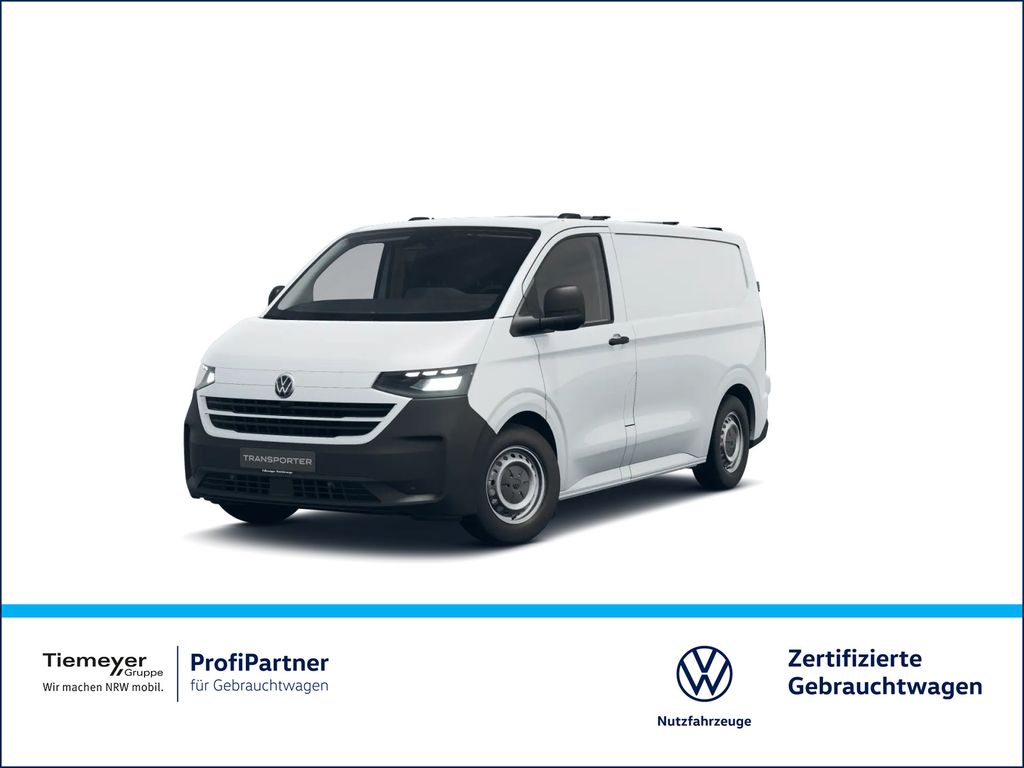 Volkswagen T7 Transporter 2025