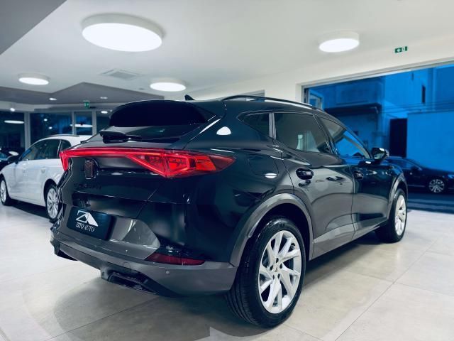 Cupra Formentor 2022