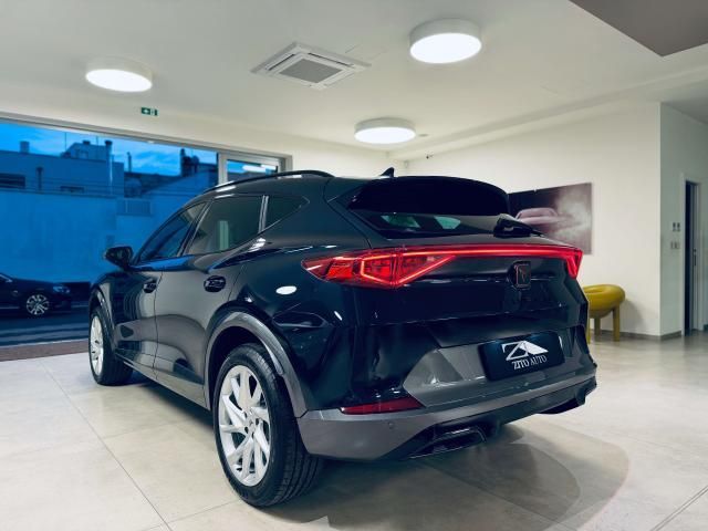 Cupra Formentor 2022