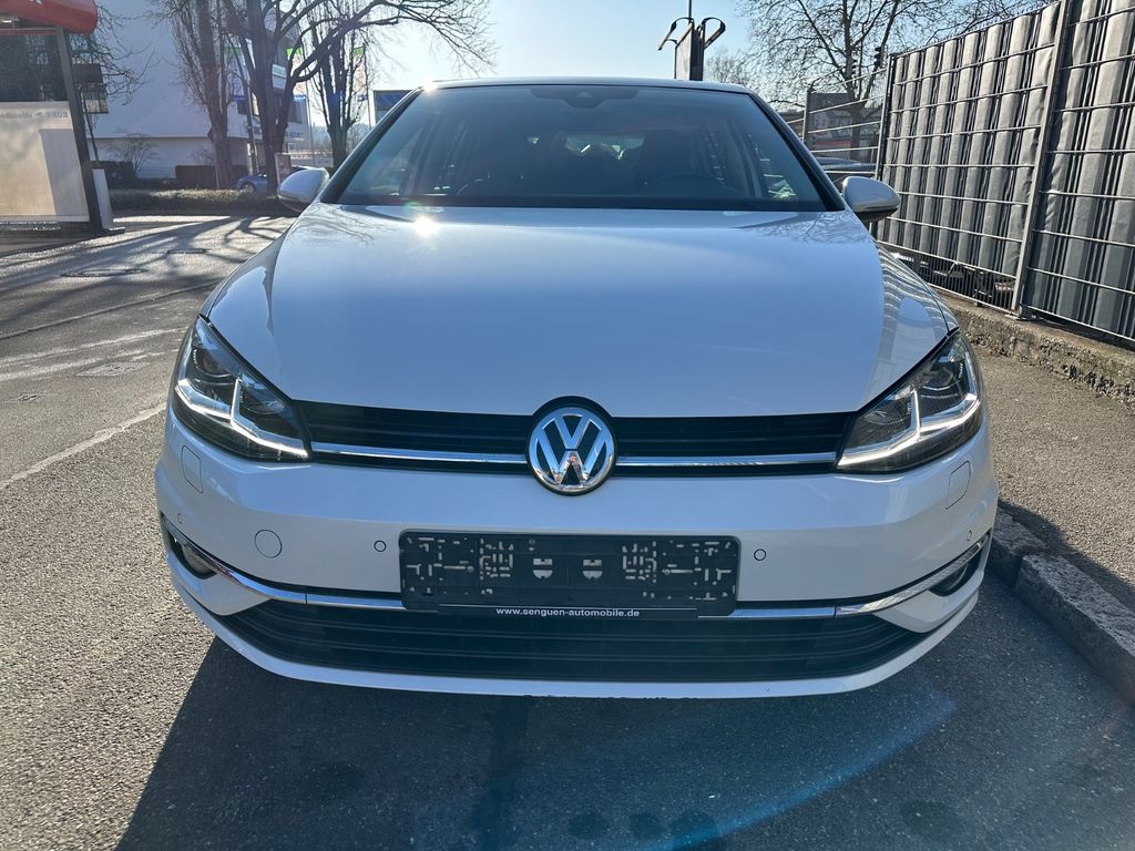Volkswagen Golf 2017