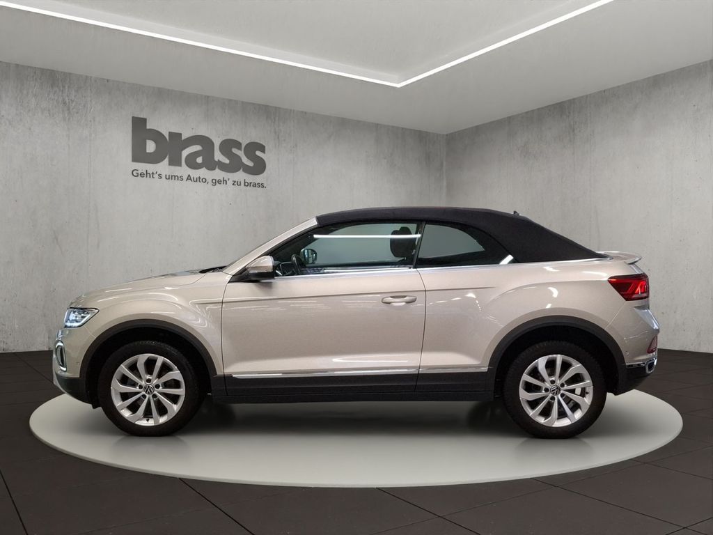 Volkswagen T-Roc 2023
