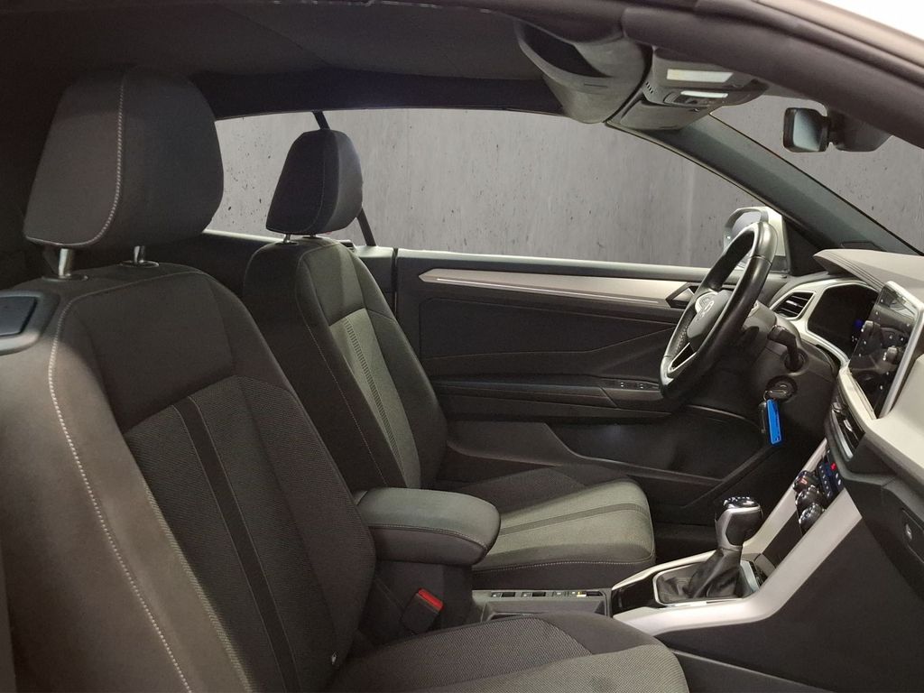 Volkswagen T-Roc 2023