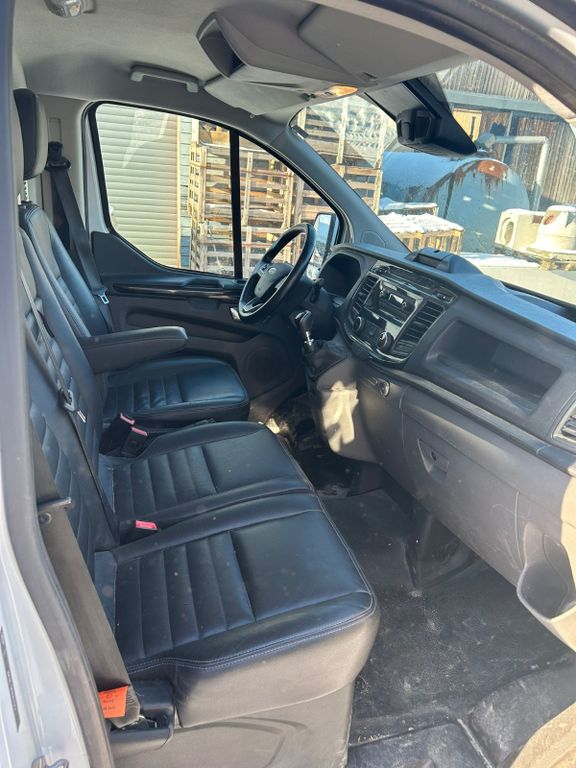 Ford Transit Custom 2021
