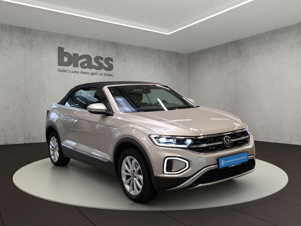 Volkswagen T-Roc 2023