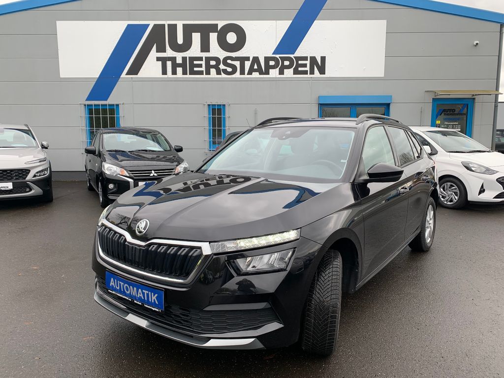Skoda Kamiq 2023