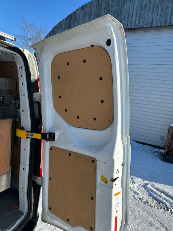 Ford Transit Custom 2021