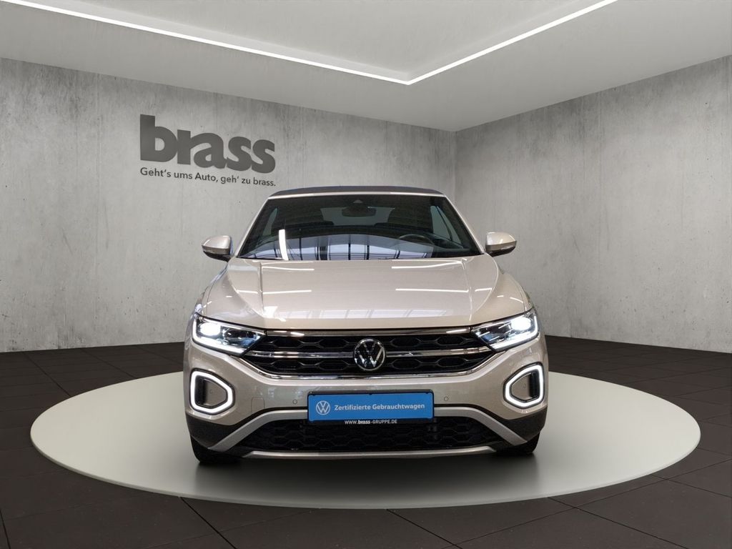 Volkswagen T-Roc 2023