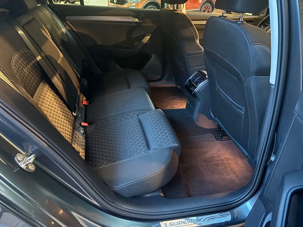 Skoda Superb 2018