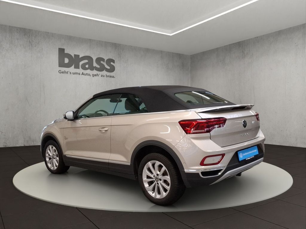 Volkswagen T-Roc 2023