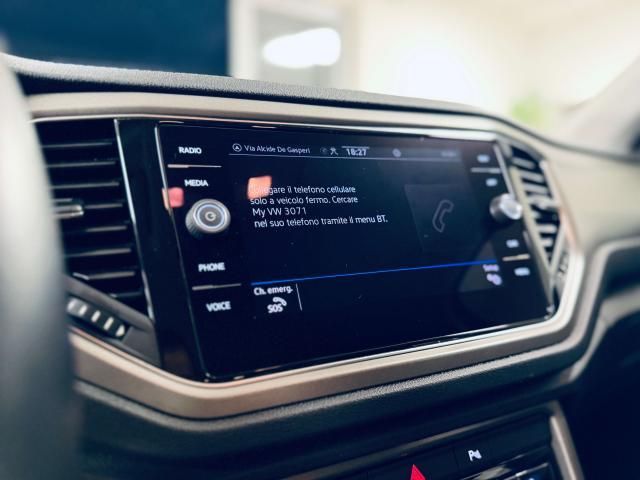 Volkswagen T-Roc 2021