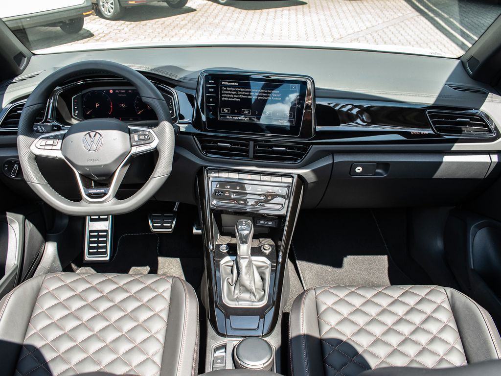 Volkswagen T-Roc 2025