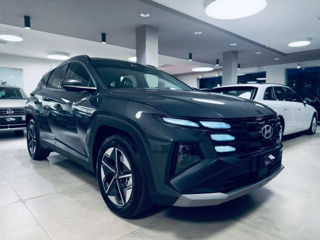 Hyundai TUCSON 2025
