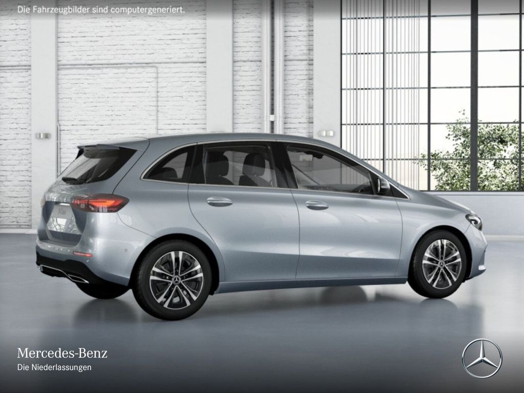 Mercedes-Benz B 180 2025