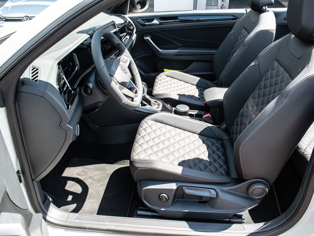 Volkswagen T-Roc 2025