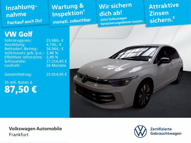 Volkswagen Golf 2025