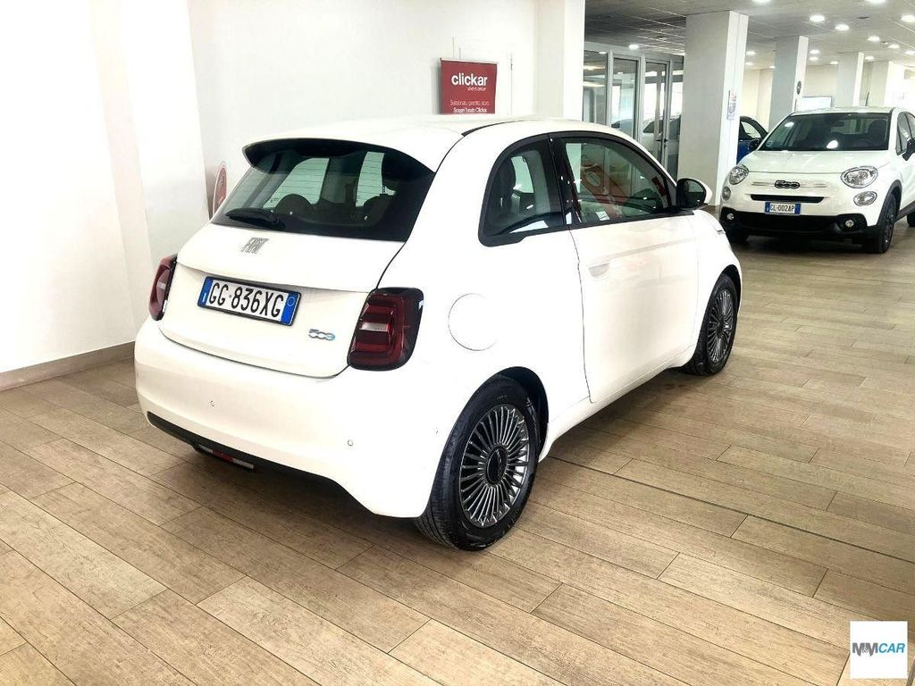 Fiat 500 2021