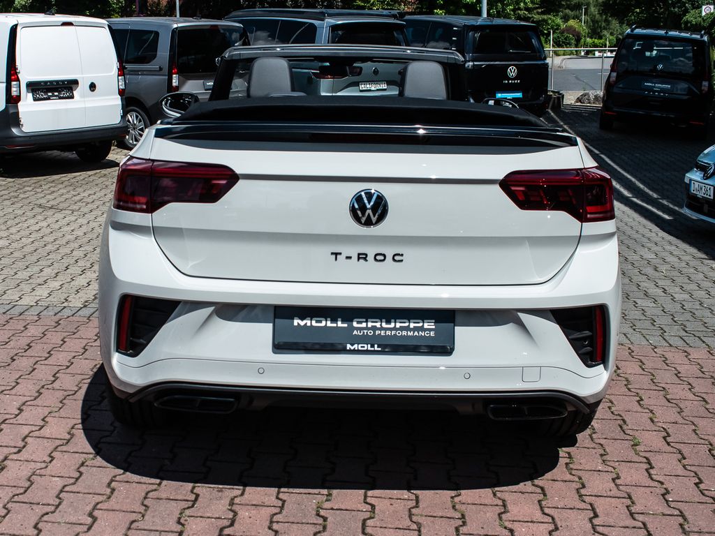 Volkswagen T-Roc 2025