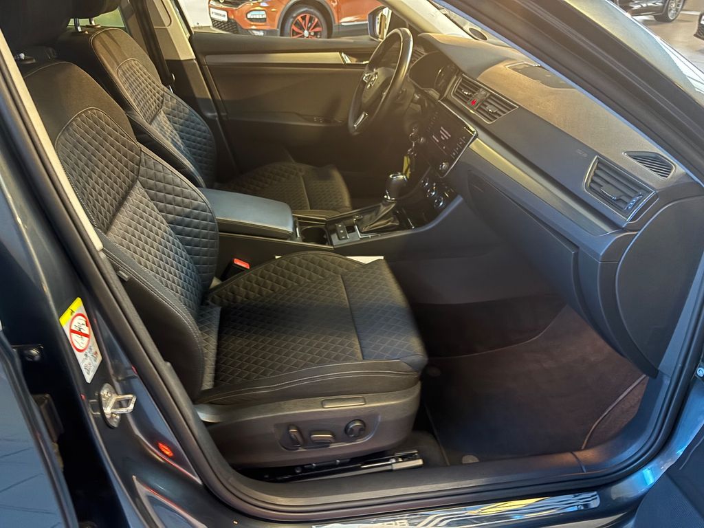 Skoda Superb 2018