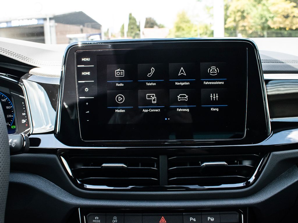 Volkswagen T-Roc 2025