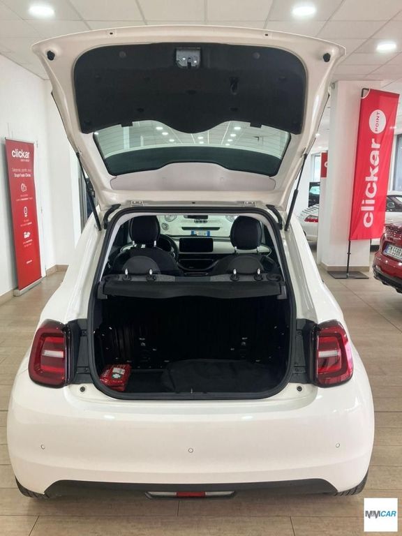 Fiat 500 2021