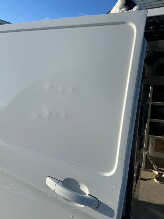 Ford Transit Custom 2021