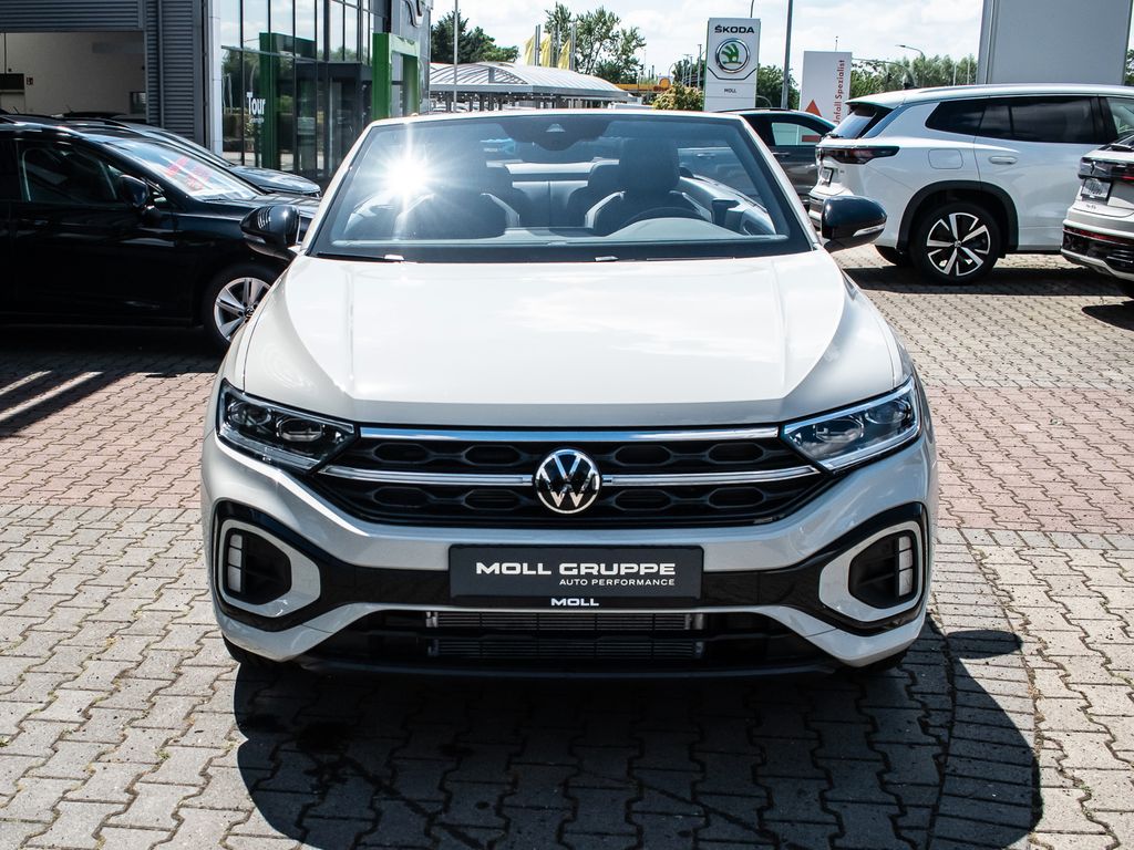 Volkswagen T-Roc 2025