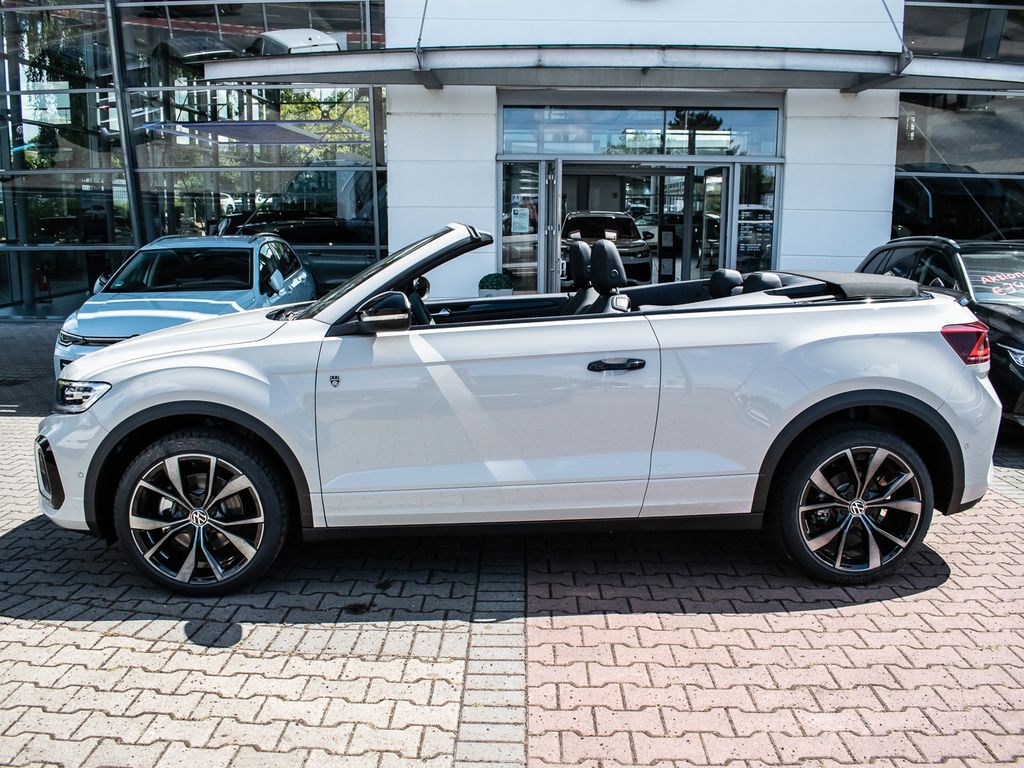 Volkswagen T-Roc 2025