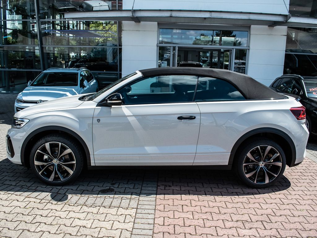 Volkswagen T-Roc 2025