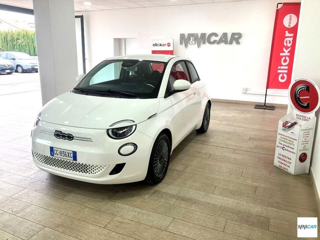 Fiat 500 2021