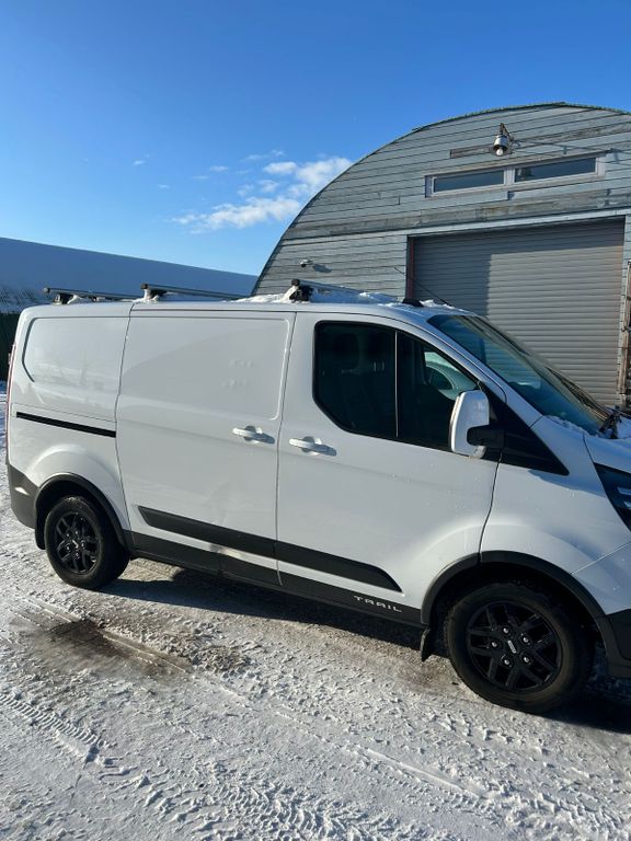 Ford Transit Custom 2021