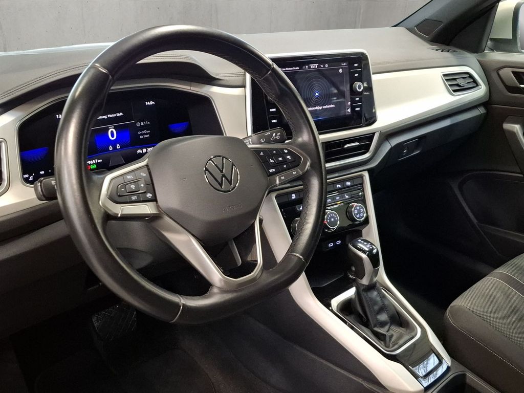 Volkswagen T-Roc 2023