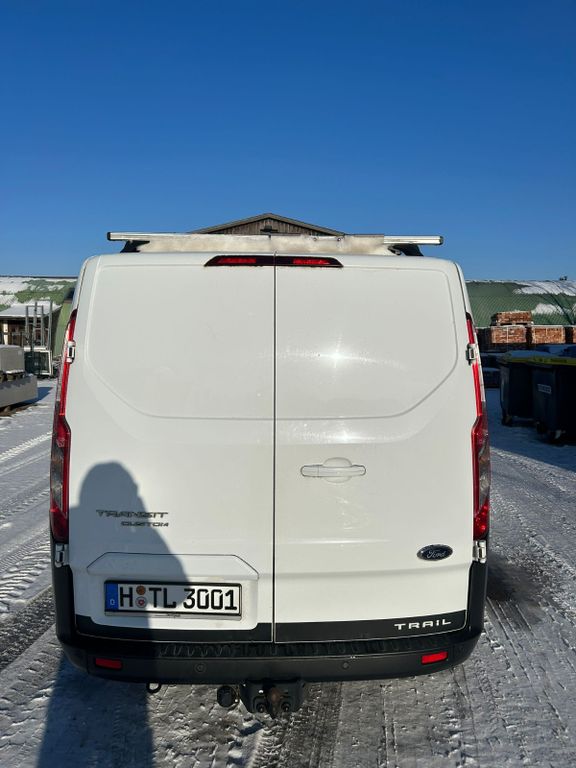 Ford Transit Custom 2021