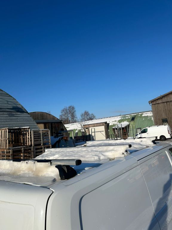 Ford Transit Custom 2021