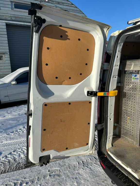 Ford Transit Custom 2021