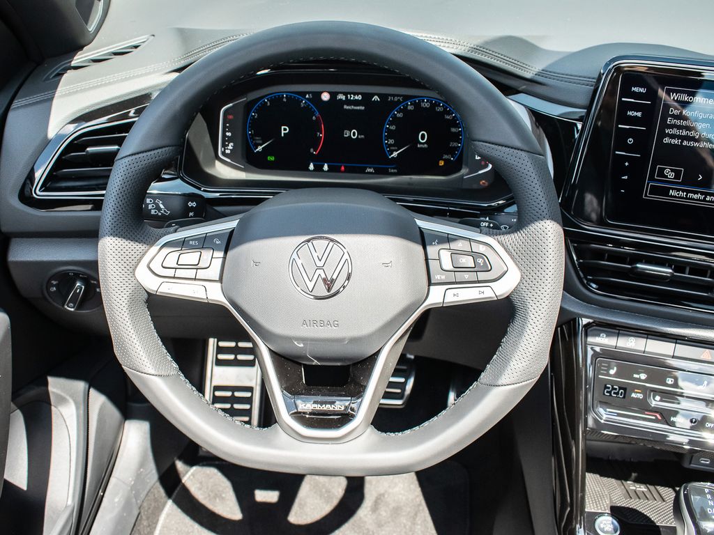 Volkswagen T-Roc 2025