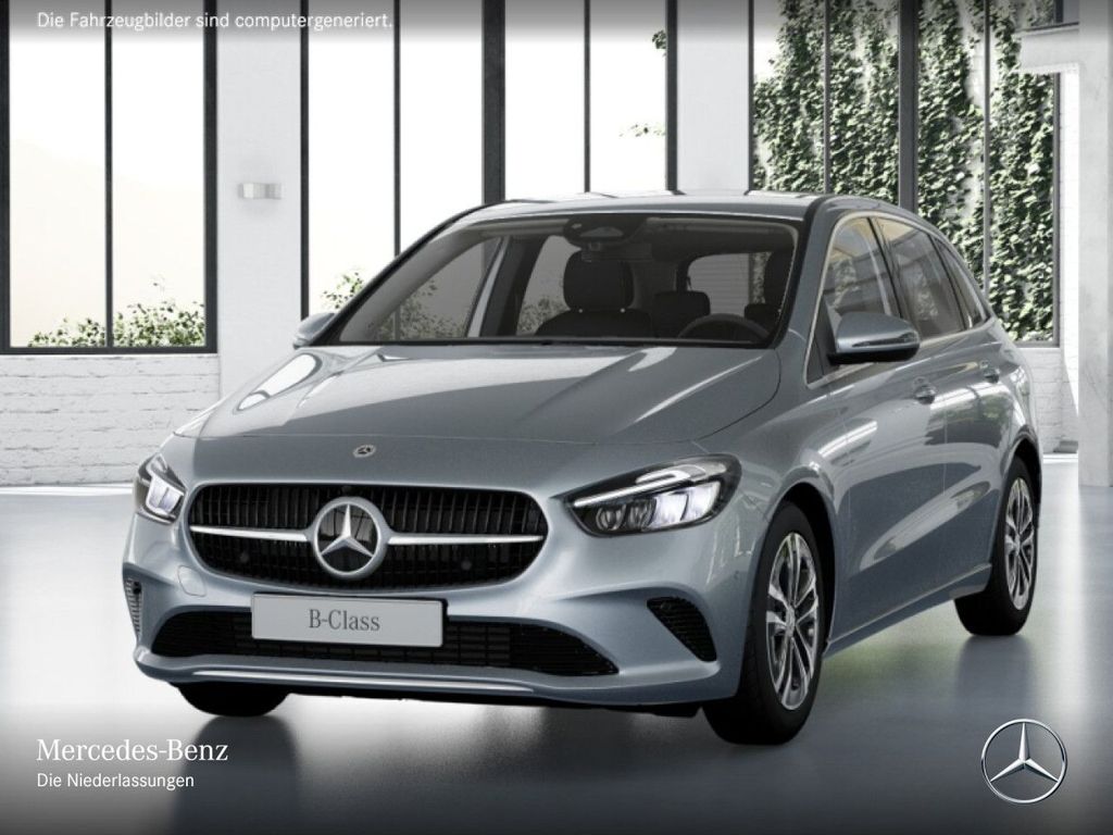 Mercedes-Benz B 180 2025