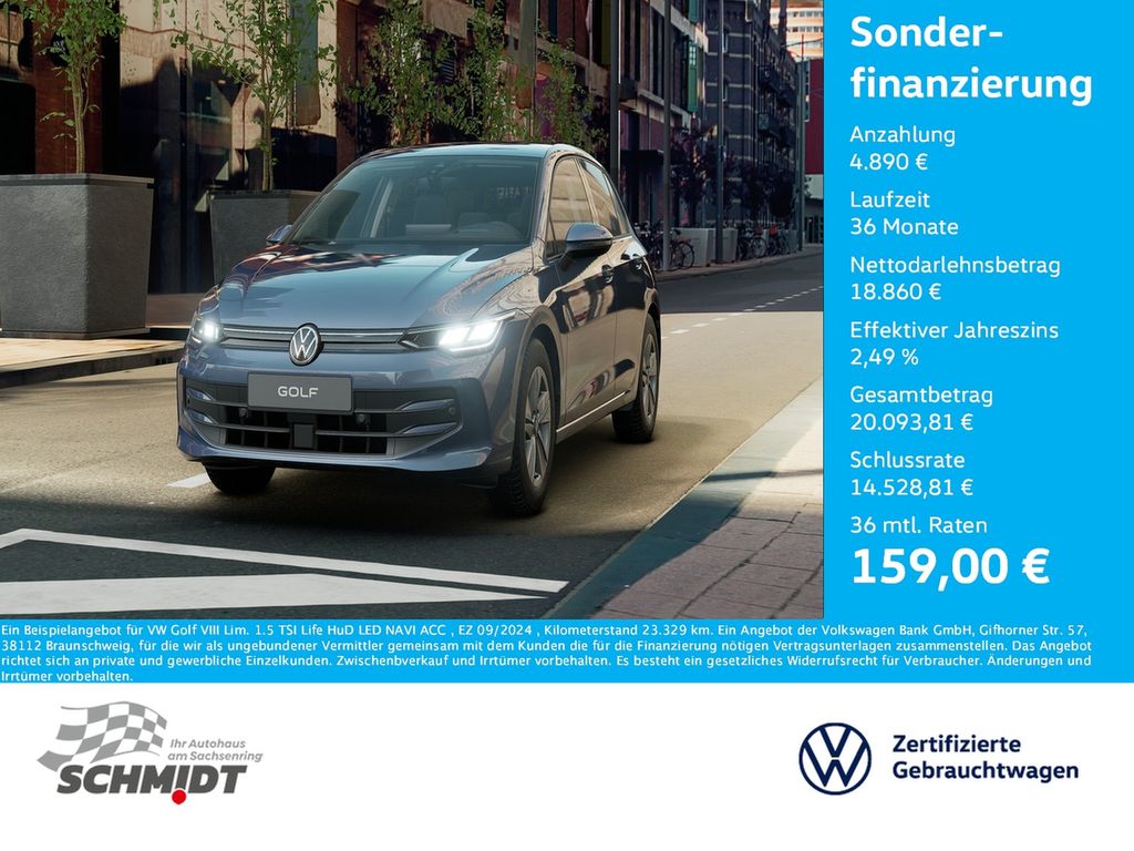 Volkswagen Golf 2024