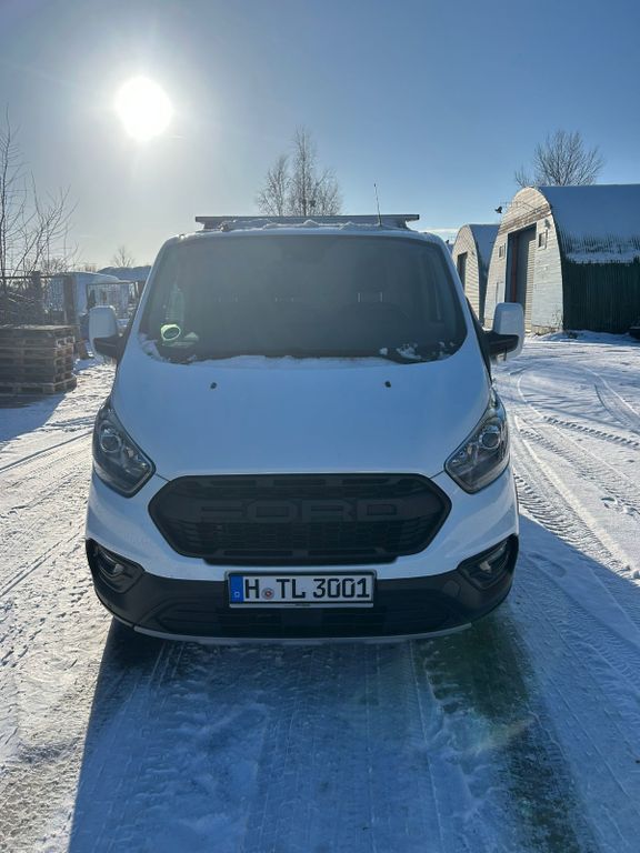 Ford Transit Custom 2021