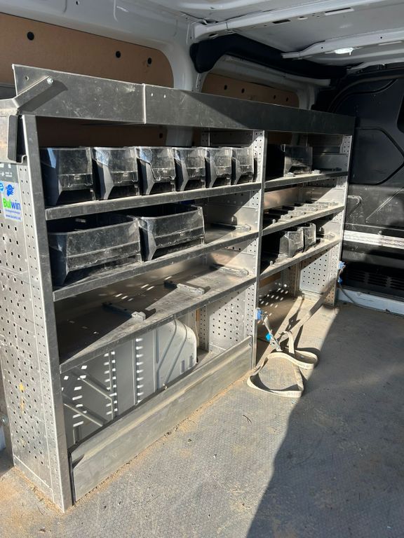 Ford Transit Custom 2021