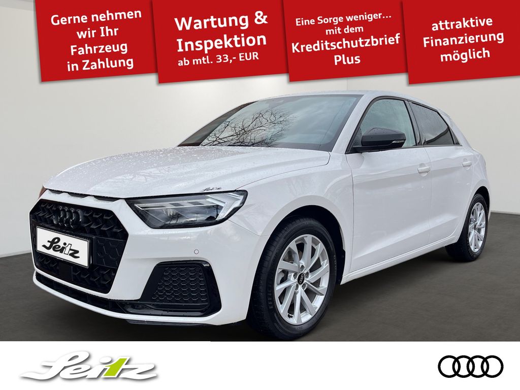 Audi A1 2024