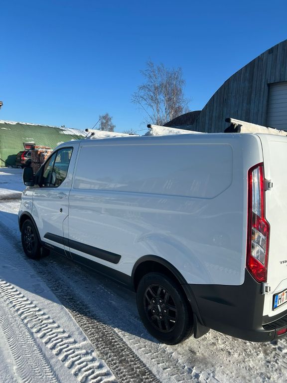 Ford Transit Custom 2021