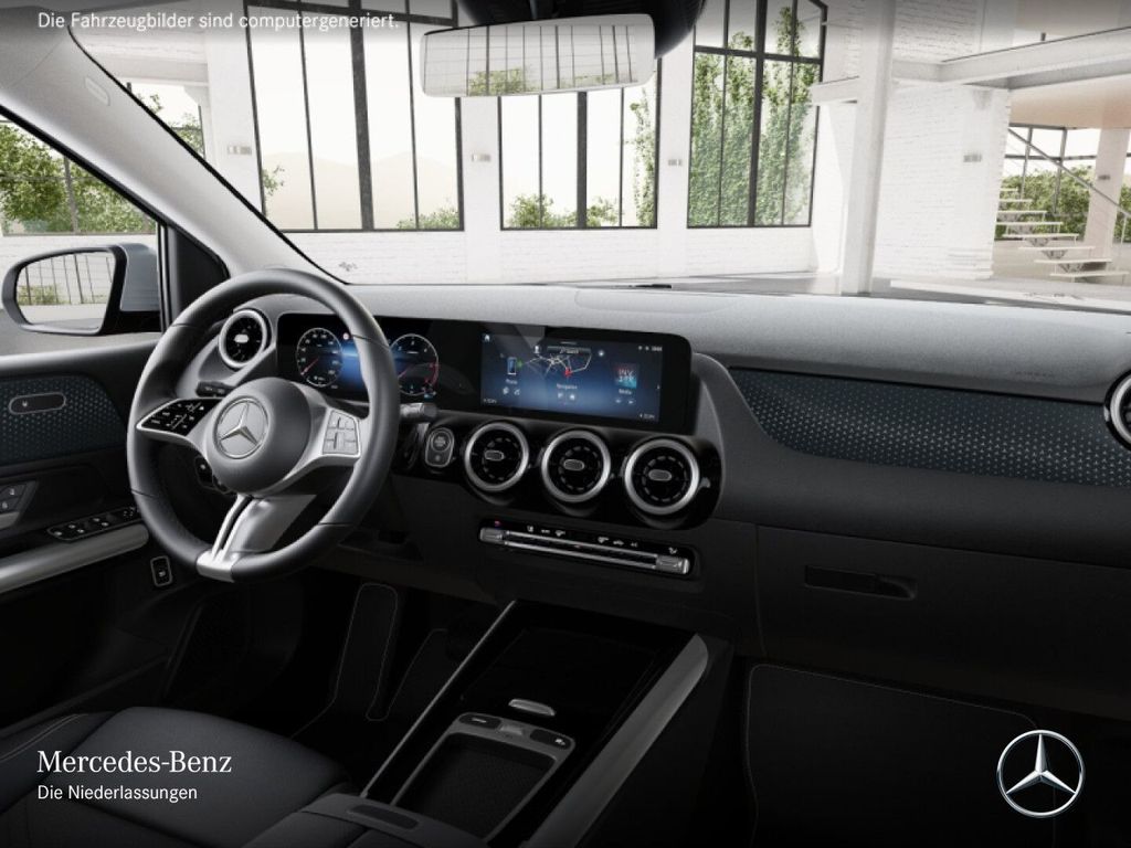 Mercedes-Benz B 180 2025