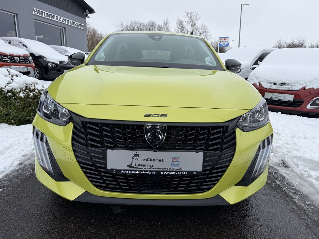 Peugeot 208 2024
