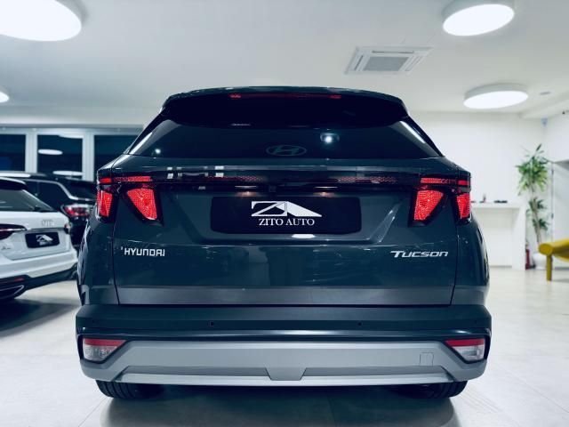 Hyundai TUCSON 2025