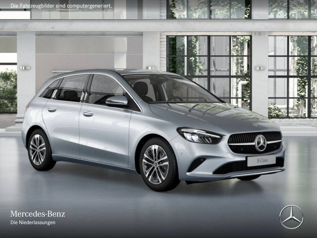 Mercedes-Benz B 180 2025