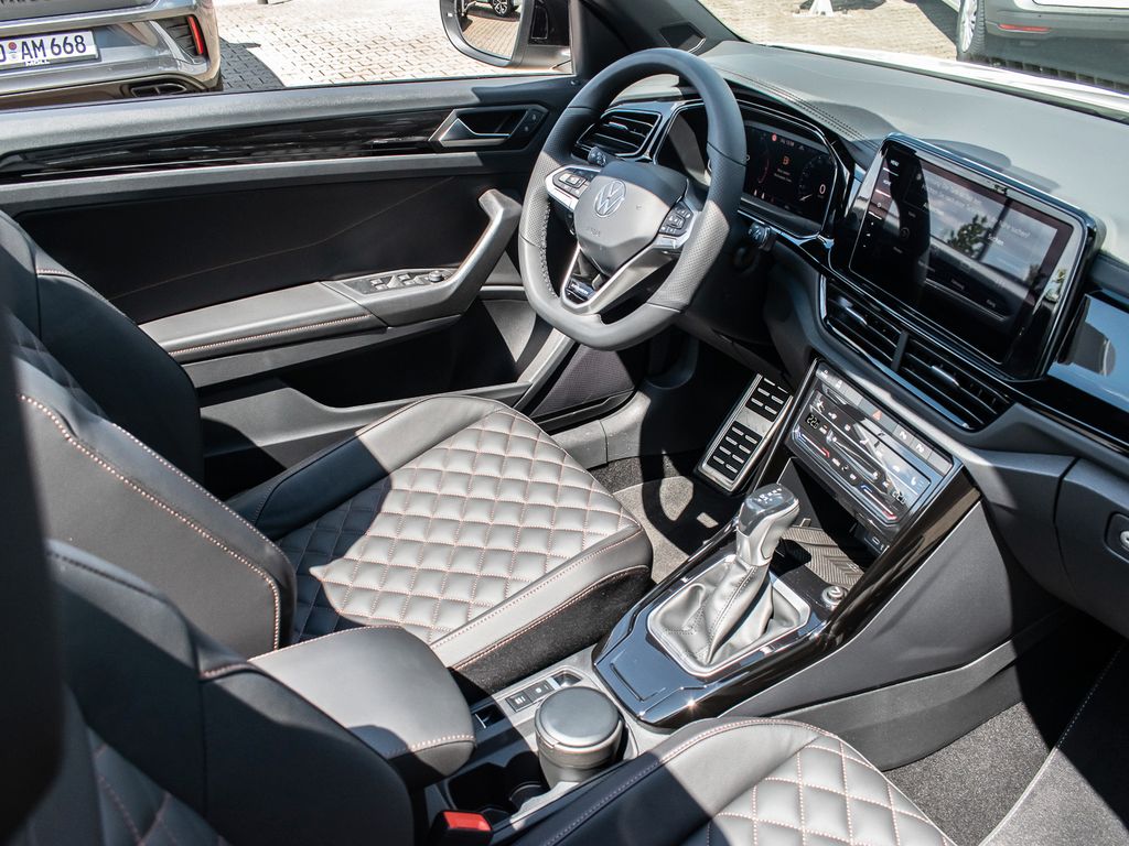 Volkswagen T-Roc 2025