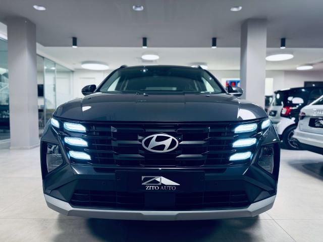 Hyundai TUCSON 2025